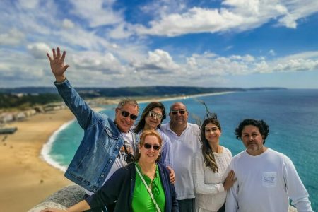 Fatima, Nazare and Obidos Full-Day Private Tour from Lisbon