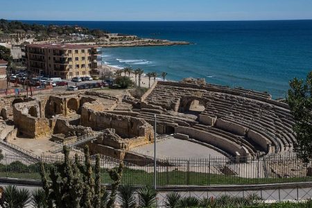 Tarragona & Ruins From Barcelona