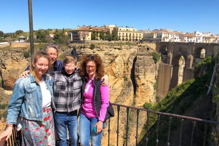 Ronda private trip from Costa del Sol