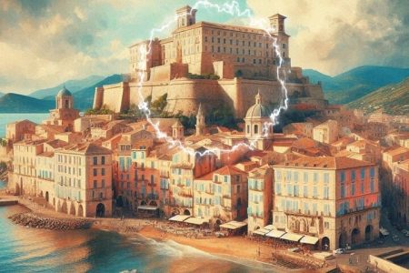 Bastia: Magic Themed Escape Game in City Team