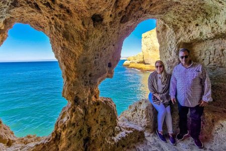 2 Days Private Tour from Lisbon to Algarve and Back to Lisbon