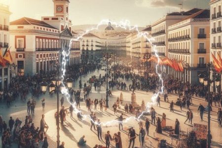 Magic-themed Mysterious Escape Game in the streets of Madrid