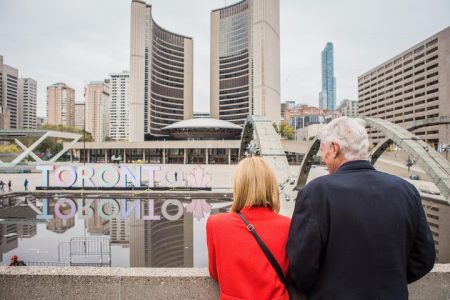 Private Tour: Personal Travel Photographer Tour in Toronto