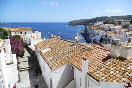 Dalí, wines & Cadaqués – From Palamós