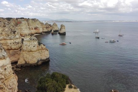 Lisbon to Algarve with stops along the coast