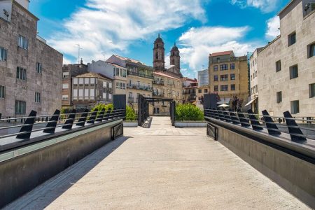 Vigo: City Highlights Guided Walking Tour