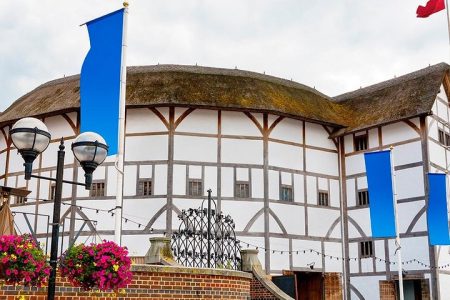 Self-Guided Audio Tour – Shakespearean London