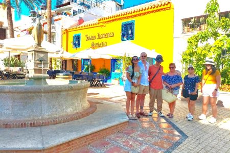 Marbella: private walking tour