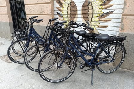 Electric Bike Rental. Half day, Full day, 24h., 2 days, and more. (From 25€)