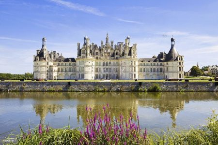 Premium Tour of the Loire Valley Castles  with Wine Tasting