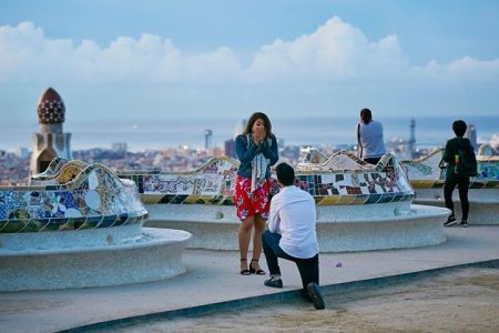 Proposal Photographer in New York