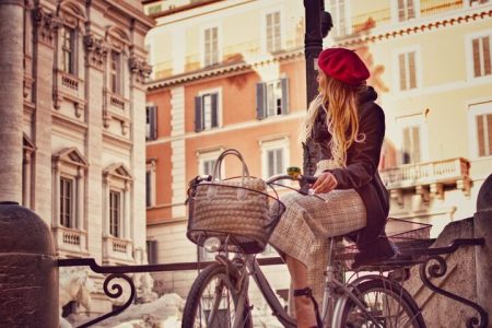 Rome by E-bike: the guided tour of the city center