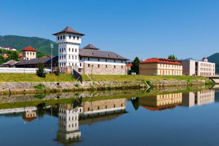 Balkan Experience: A 13-Day Heritage and Scenery