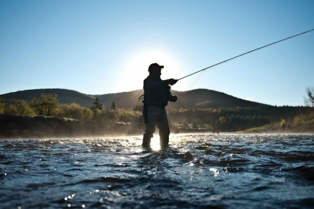 Summer Fishing Tour in Arctic Nature & Barbeque – Small Group