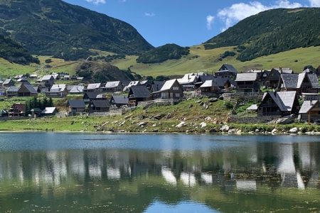 Prokoško Lake: A Day Tour to the Forgotten Village from Sarajevo