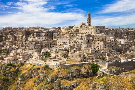 Excursion to Alberobello and Matera from Bari