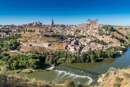 Toledo and Segovia Day Trip from Madrid including Tickets