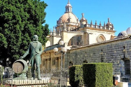 Jerez private trip with hotel pick-up from western Costa del Sol