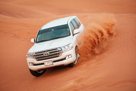 All inclusive Dubai Desert Safari Experience