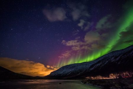 Full Day Magic of the Arctic Lights in Tromso