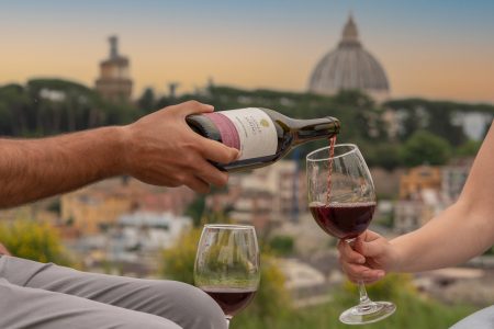 Rome Food & Wine Small-Group Tour with a Sommelier