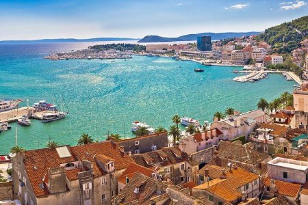 Sarajevo – Split Private Regional Transfer