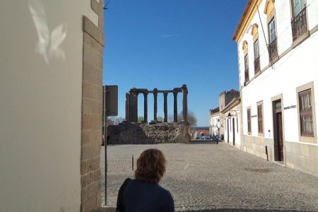 Evora and Monsaraz full day private tour from Lisbon