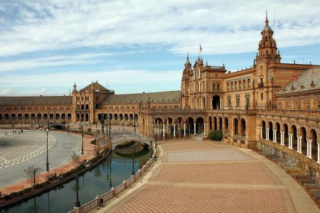 7 day guided tour Andalusia and Madrid from Lisbon