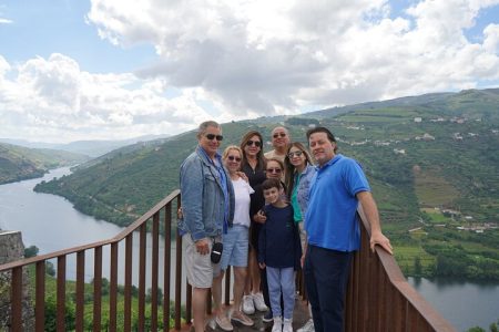 2-Day Private Tour from Lisbon to Porto & Douro Valley