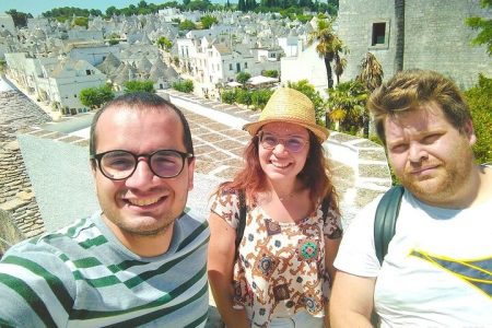 Visita guidata dei Trulli di Alberobello