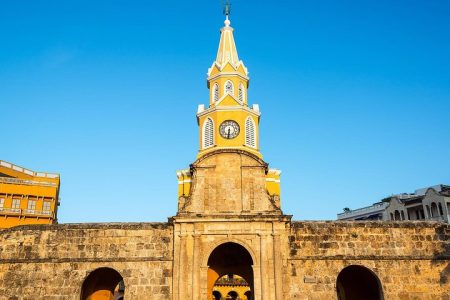 Republican Architecture Self-Guided Audio Tour in Cartagena