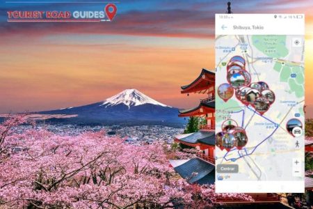 Audio Guide App Japan Tokyo Kyoto Takayama Kanazawa Nikko and others