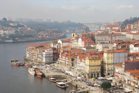 Porto, Coimbra, Fatima, Lisbon & Madrid 6 days