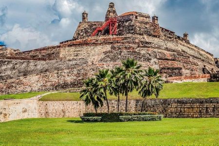 Fort San Felipe Ticket with Self-Guided Audio Tour