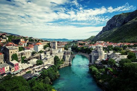 Bosnia Explorer Tour: Highlights of Mostar & Tito’s Bunker