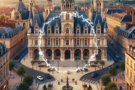 Dijon: Magic Team Escape Game in Town