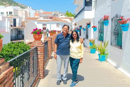 Mijas pueblo: private walking tour