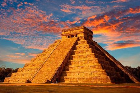 Self-Guided Audio Tour – Chichen Itza, the Greatness of the Mayas