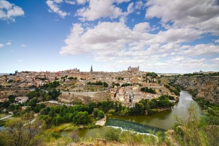 Toledo Day Trip from Madrid With Optional Activities