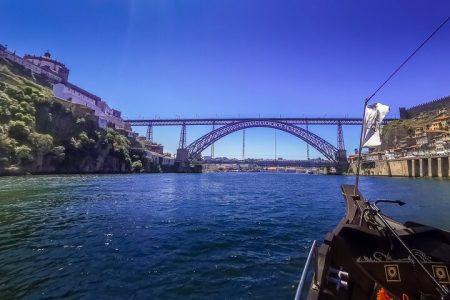 Day trip from lisbon to porto private tour