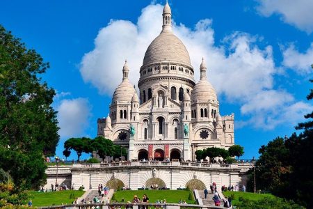 Self-Guided Audio Tour – Montmartre: The heart of art and bohemia