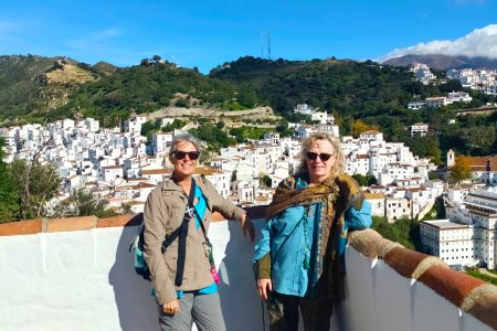 Casares private tour from Costa del Sol