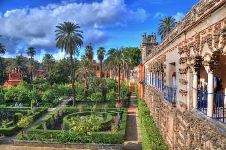 Seville private walking tour