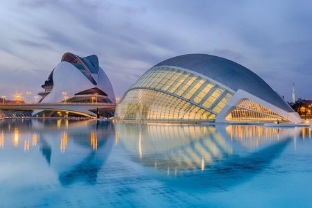 6-Day guided tour Andalucia and Valencia from Barcelona