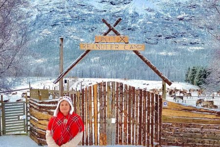 Exclusive Reindeers Experience in small groups, Tromso