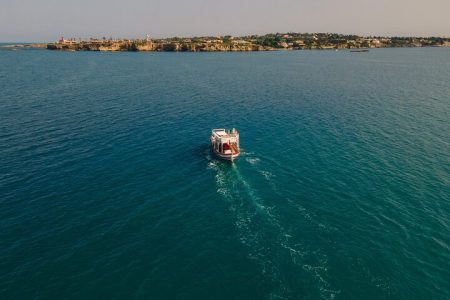 4-Hour Private Boat Tour of Ortigia Island with Lunch