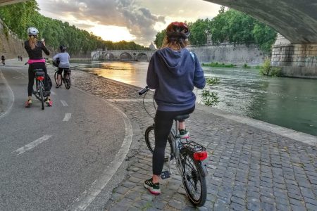 Lungotevere Bike Point