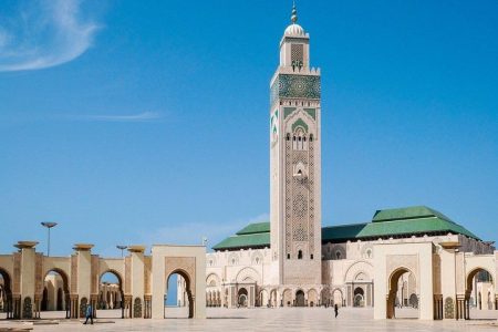 Morocco 5-Day Tour from Málaga with Accommodation