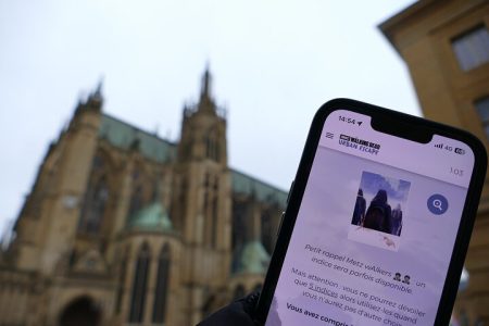 Escape Game Outdoor The Walking Dead in Metz