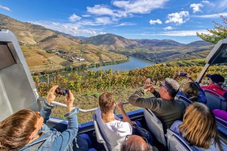 Douro Valley private tour from Lisbon